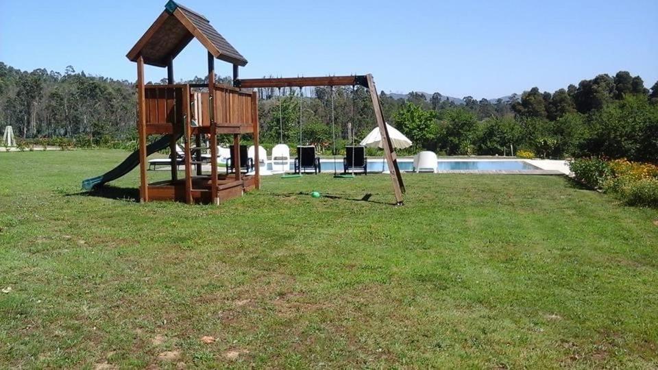 Quinta Do Fortunato Viana do Castelo Zewnętrze zdjęcie